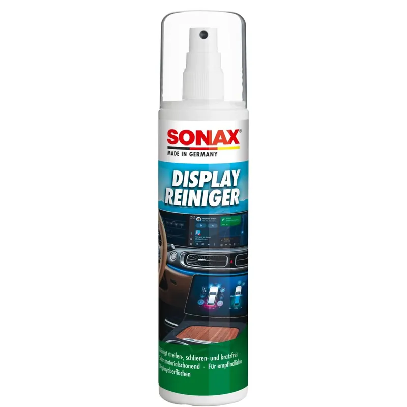 SONAX Scherm- & Displayreiniger Spray 300ml Shop Nu
